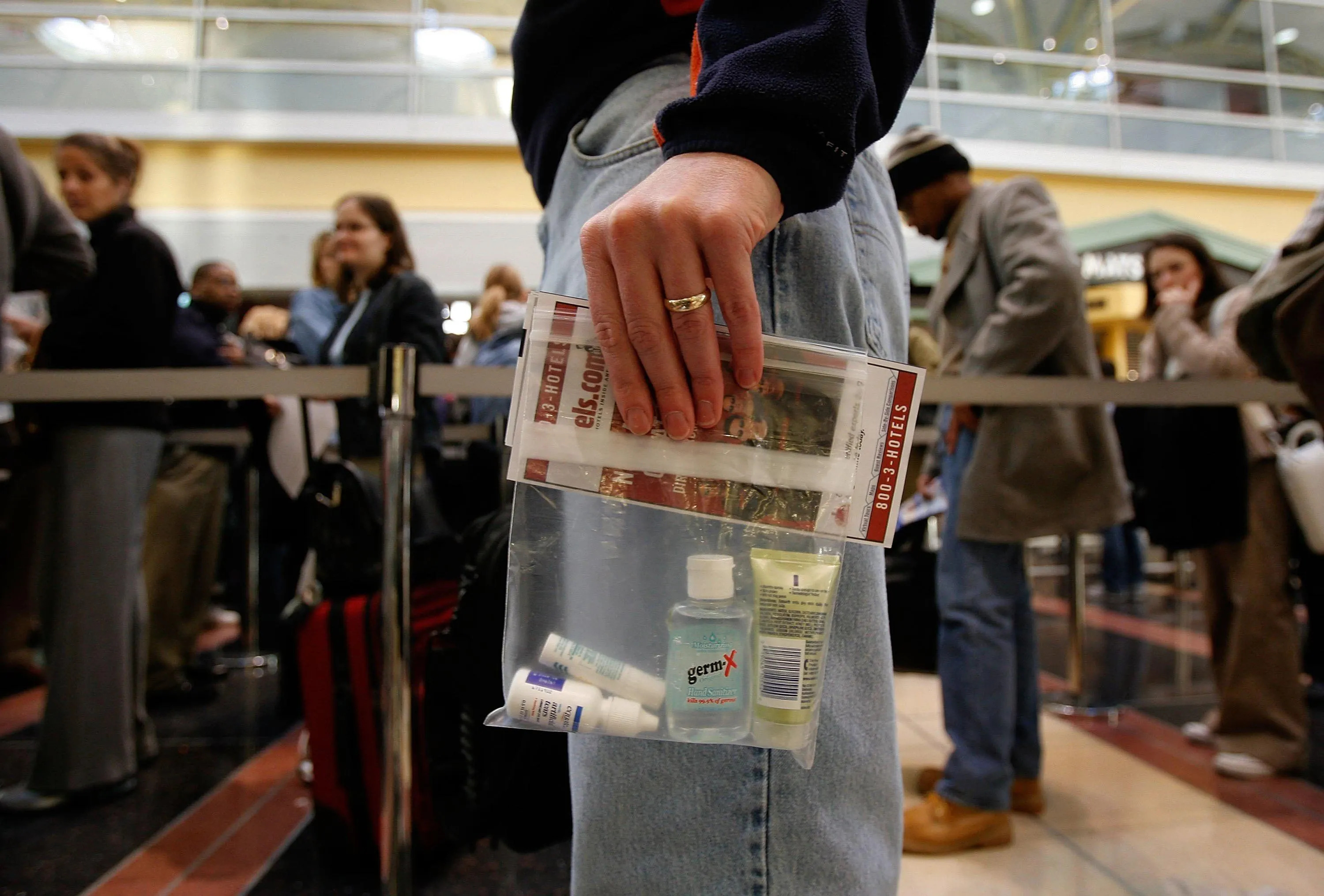 Liquid Rules for Hand Luggage in 2026: The Real Story Behind What's Changed
